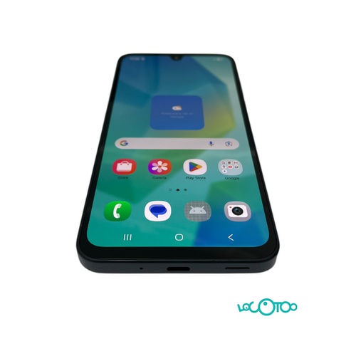 SAMSUNG GALAXY A16 128GB NEGRO