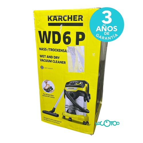  KARCHER WD 6 P PREMIUM 