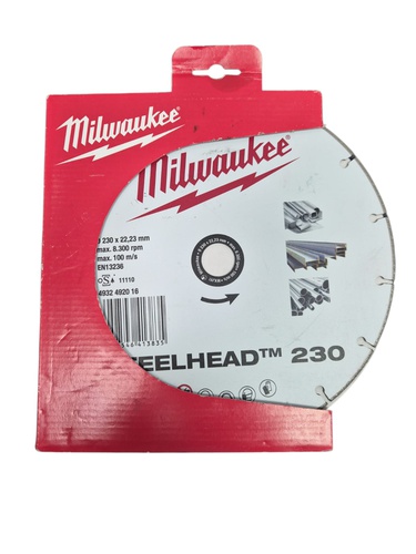 Consumible Bricolaje MILWAUKEE