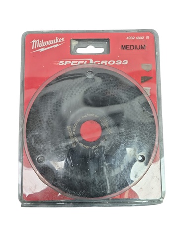 Consumible Bricolaje MILWAUKEE