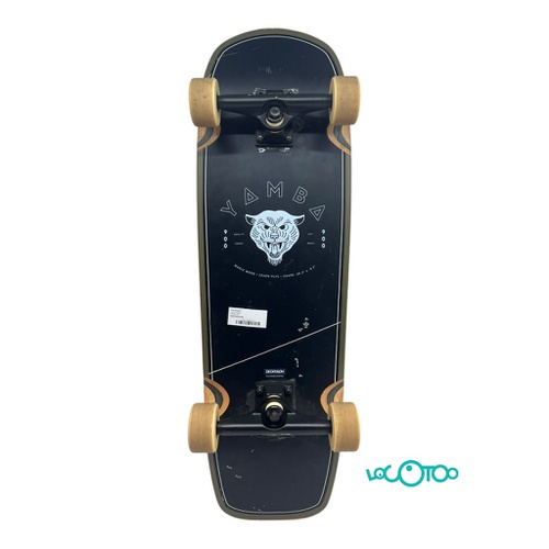 Monopatín YAMBA 900