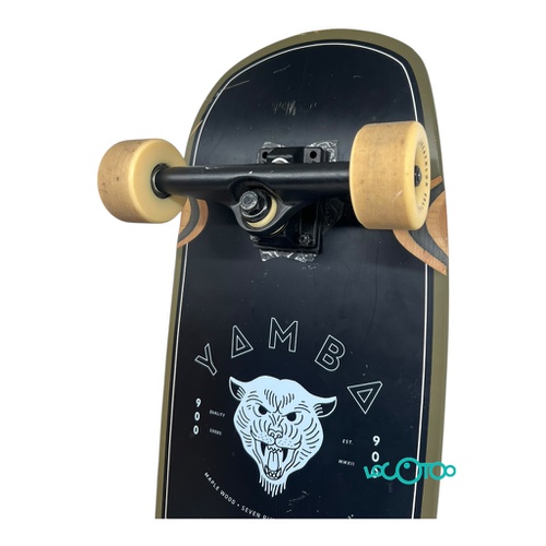 Monopatín YAMBA 900