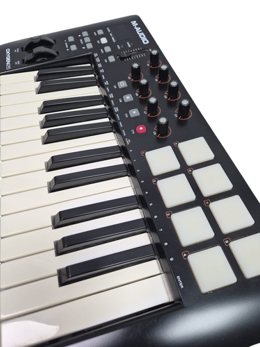 Teclado Electrónico M AUDIO OXYGEN 25