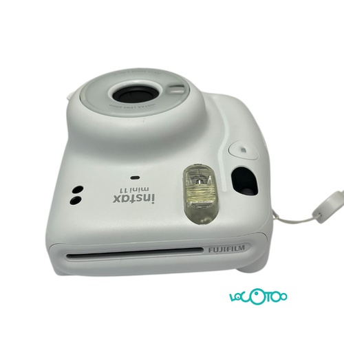 FUJIFILM INSTAX MINI 11 BLANCA