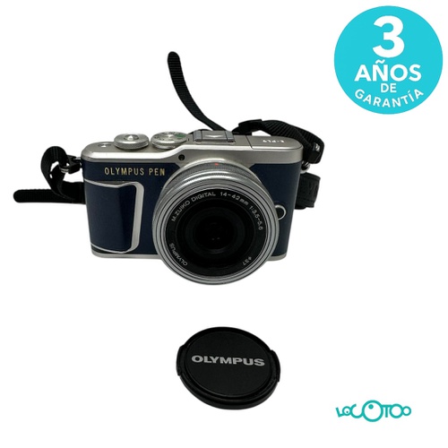 Cámara Evil OLYMPUS-PEN E-LP9