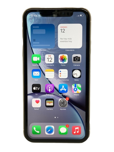 Smartphone APPLE IPHONE XR Libre 5.5" 64 GB