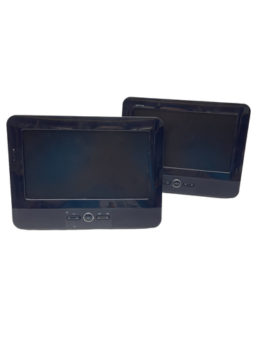 DVD Portátil VATECH PMP700T 7 '' 2 Pantalla