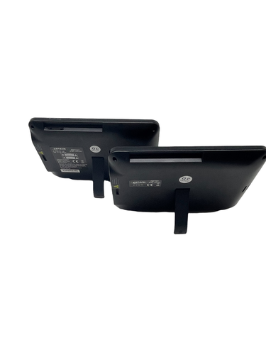 DVD Portátil VATECH PMP700T 7 '' 2 Pantalla