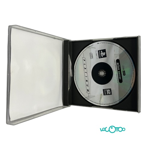 ACTUA SOCCER PS1