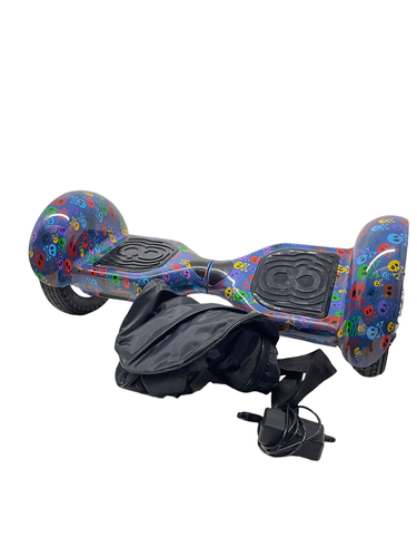 Hoverboard SKATE FLASH QK2018