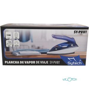 Plancha Vapor