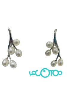 Pendientes Oro