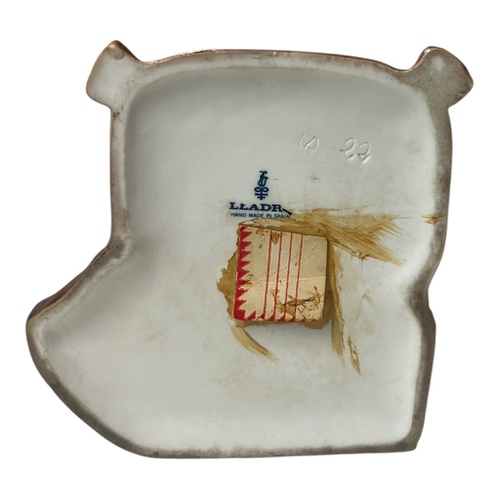 Cerámica LLADRÓ REINA GÓTICA