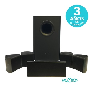 Altavoces Home Cinema