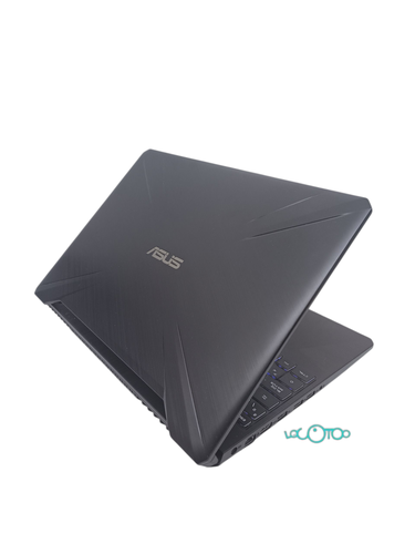 Portátil ASUS FX505G 256 GB SSD 16 GB Intel