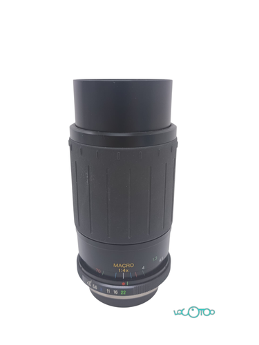 Objetivo COSINA 70-210 MM 1:4.5-5.6 MC MACR