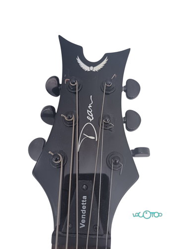 Guitarra Eléctrica DEAN VENDETTA 6 Cuerdas