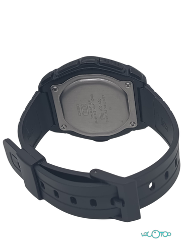 Reloj Pulsera CASIO 2889 HDD-600 Talla 20 4