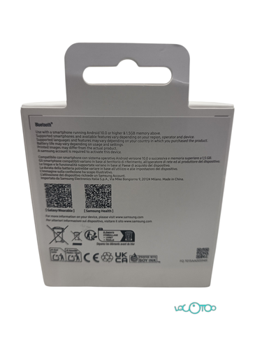 Smartwatch SAMSUNG GALAXY FIT3 1,6 '' Andro