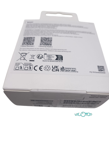 Smartwatch SAMSUNG GALAXY FIT3 1,6 '' Andro