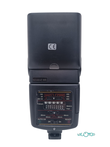 Flash SUNPAK MZ440AF-MX