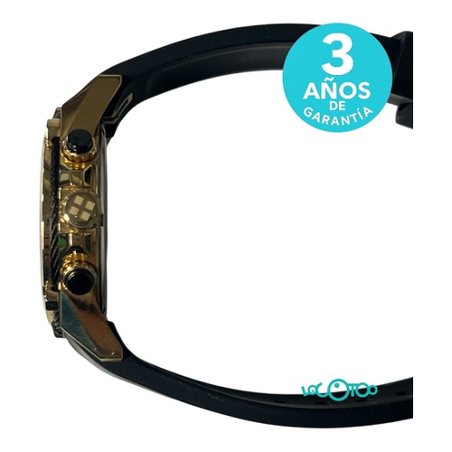 Reloj Pulsera LANSCOTTE DUAL TIME AQUARACER