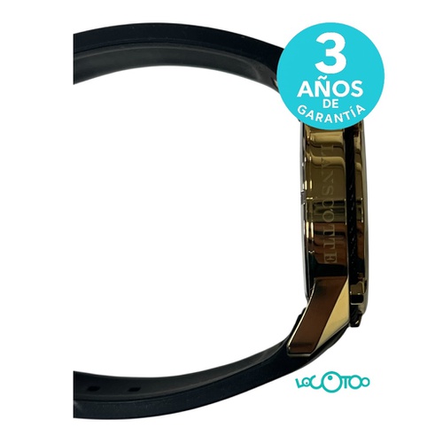 Reloj Pulsera LANSCOTTE DUAL TIME AQUARACER