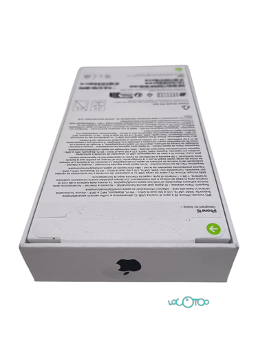 Smartphone APPLE IPHONE 15 Libre 6,1 '' 6 G