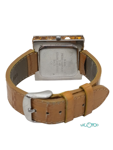 Reloj de Pulsera M&M PRIMO EMPORIO 21-68 Ta