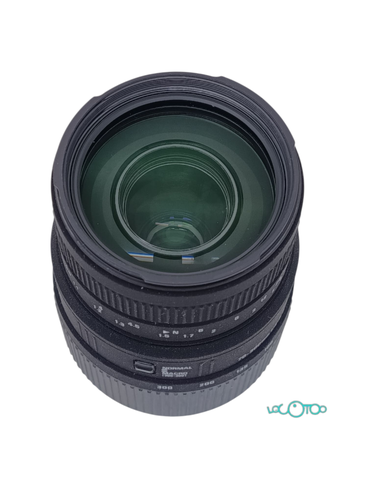 Objetivo SIGMA 70-300MM 1:4-5.6 58 mm 70-30