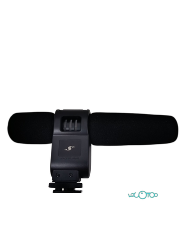 Varios Fotografía CANON MICROFONO DM-50