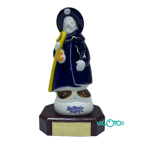 GALOS FIGURA PEREGRINO