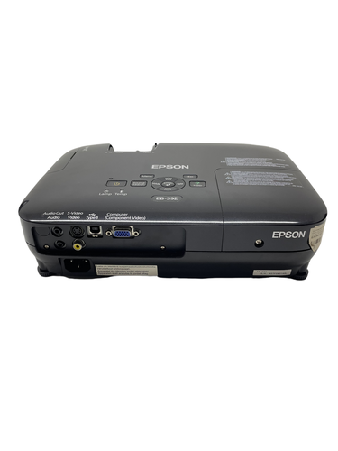 Proyector EPSON EB-S92 USB HDMI