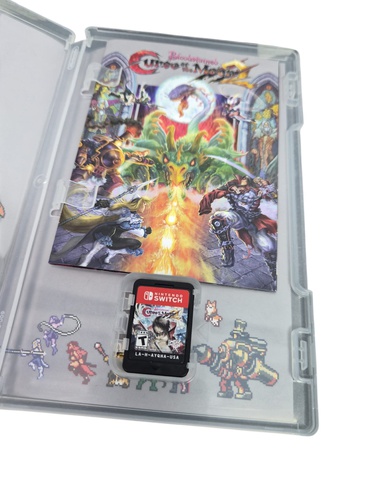 Videojuego NINTENDO SWITCH BLOODSTAINED: CU