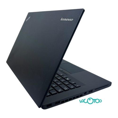 LENOVO T450 256 GB SSD 8 GB Intel I5 5ta Ge