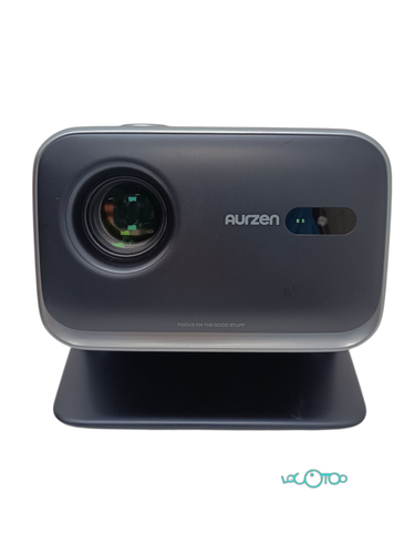 Proyector AURZEN BOOM MINI WIFI Bluetooth