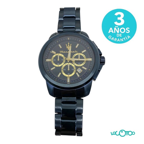 Reloj Pulsera MASERATI 8873621042 44 mm 48 