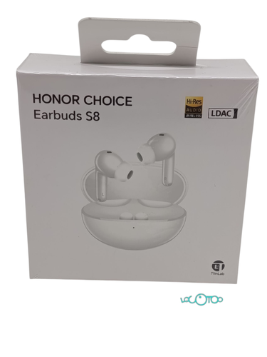 Auricular HONOR CHOICE EARBUDS S8 In Ear Ma
