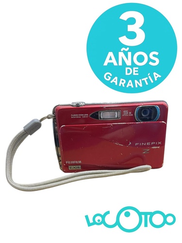 FUJIFILM FINEPIX Z700EXR 