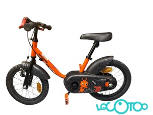 Bicicleta Infantil