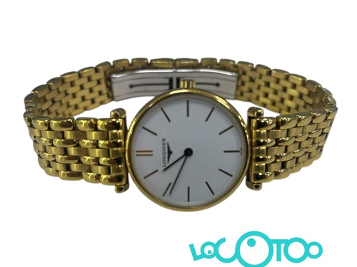  LONGINES LA GRANDE CLASSIQUE 22 mm 