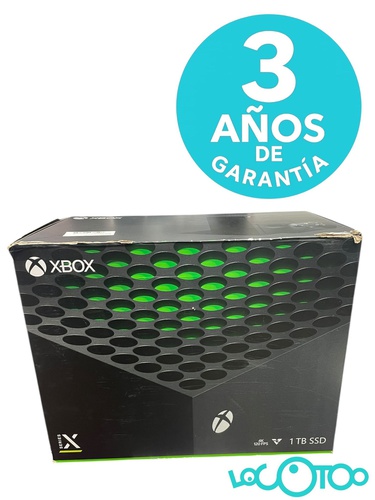 XBOX SERIES X 1TB 