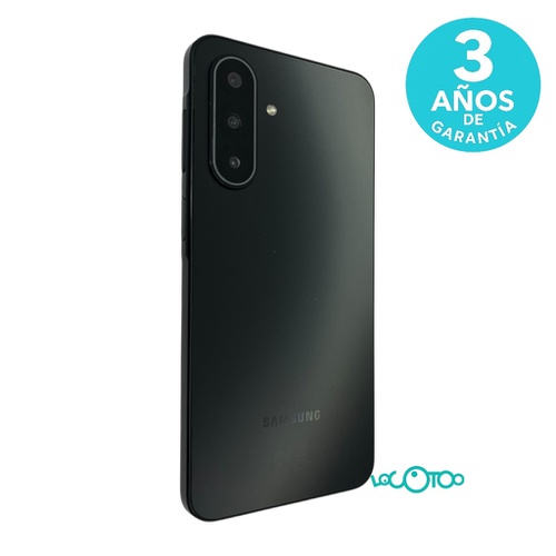 SAMSUNG GALAXY A17 128GB NEGRO