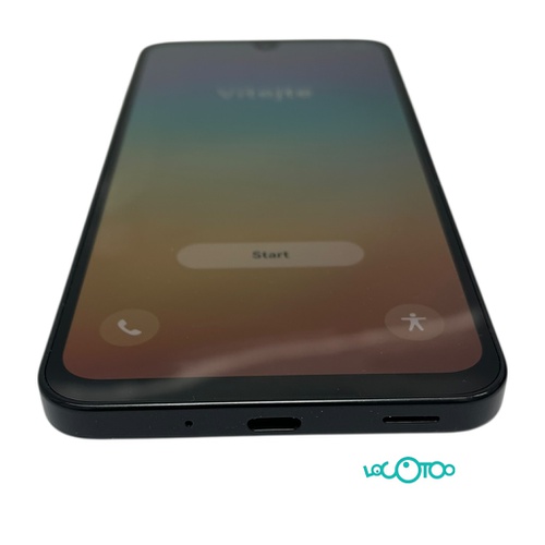 SAMSUNG GALAXY A17 128GB NEGRO