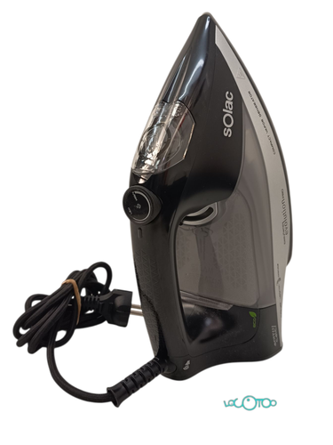 Plancha Vapor SOLAC EASY TEMPO EVOLUTION PR