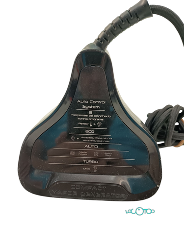 Plancha Vapor SOLAC EASY TEMPO EVOLUTION PR