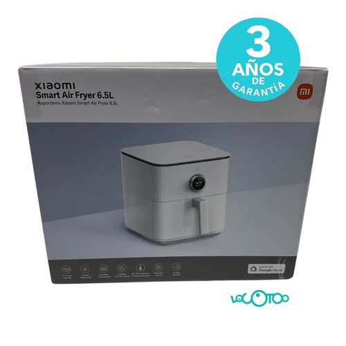 Freidora XIAOMI SMART AIR FRYER 6.5 L 6,5 1