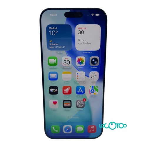 APPLE IPHONE 16 PRO MAX 8 GB 256 GB