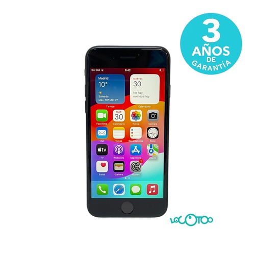 APPLE IPHONE SE 2022 4GB 128GB