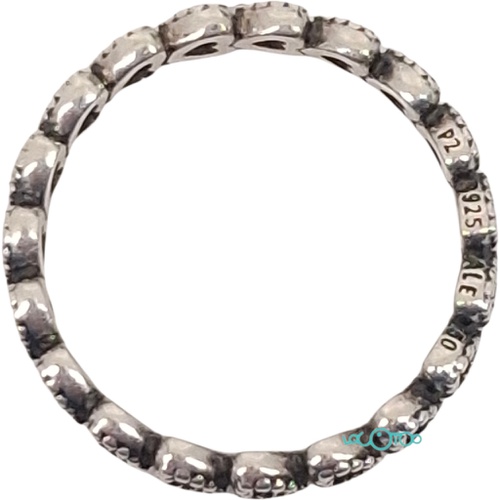 ANILLO PANDORA CORAZONES